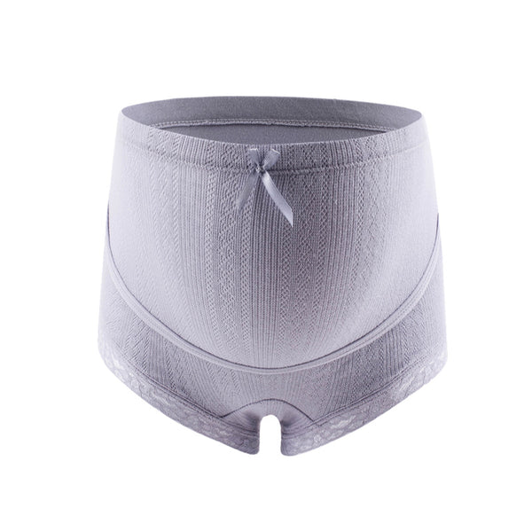 Calzón Maternal de Talle Alto con Soporte Abdominal