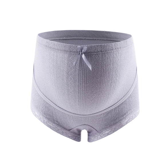 Calzón Maternal de Talle Alto con Soporte Abdominal