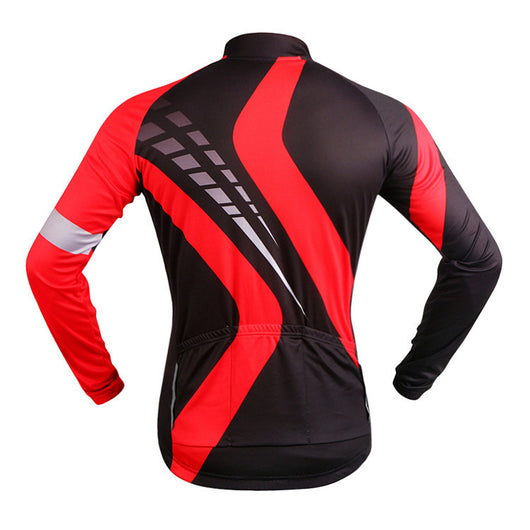 Maillot de Ciclismo de Manga Larga para Mountain Bike - Image 4