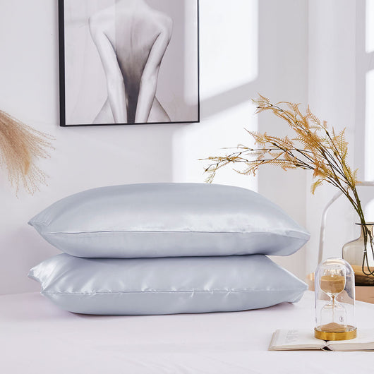 Funda de Almohada de Seda Doble - Image 14