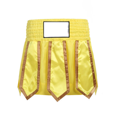 Pantalones Muay Thai Estilo Cinta - Competencia y Entrenamiento - Image 18