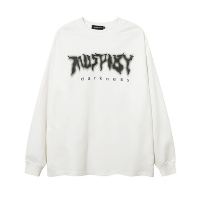Camiseta Estampada con Cruz para Hombre - Manga Larga - Image 7