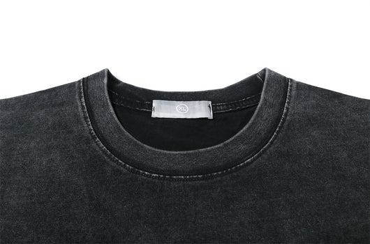 Playera Manga Larga Estampada Money First para Hombre - Image 17