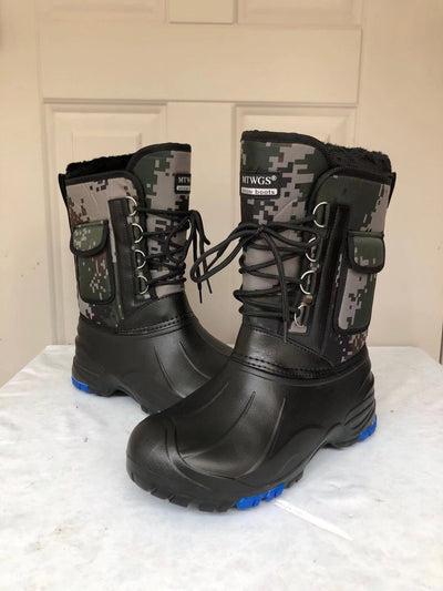 Botas de Pesca Impermeables con Forro Térmico - Image 7