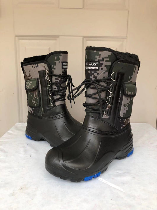 Botas de Pesca Impermeables con Forro Térmico - Image 7
