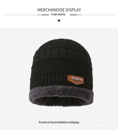Conjunto Invernal 3 en 1: Bufanda, Guantes y Gorro de Lana Térmica - Image 37