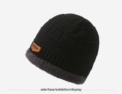 Conjunto Invernal 3 en 1: Bufanda, Guantes y Gorro de Lana Térmica - Image 38