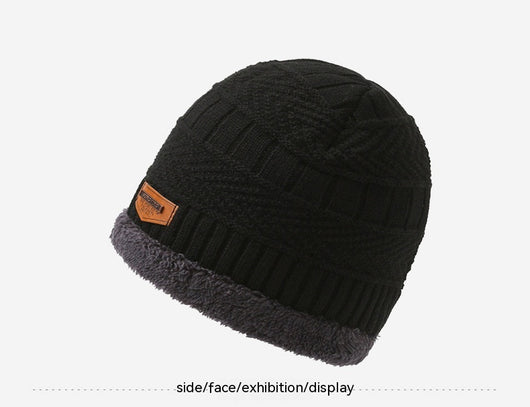 Conjunto Invernal 3 en 1: Bufanda, Guantes y Gorro de Lana Térmica - Image 38