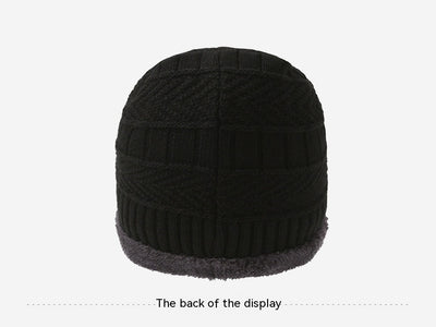 Conjunto Invernal 3 en 1: Bufanda, Guantes y Gorro de Lana Térmica - Image 39
