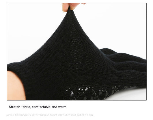 Conjunto Invernal 3 en 1: Bufanda, Guantes y Gorro de Lana Térmica - Image 44
