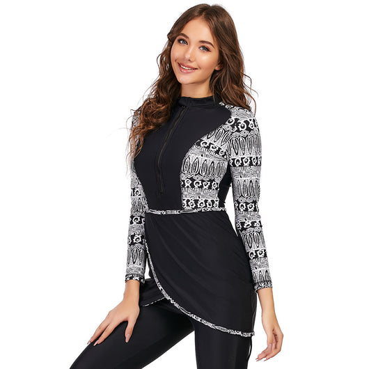 Traje de Baño Modesto para Mujer Musulmana - Image 17