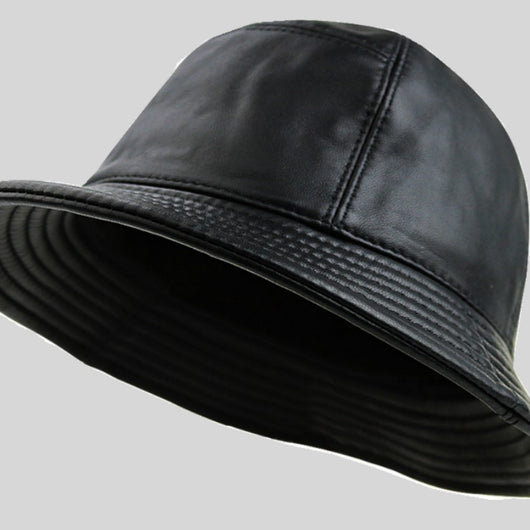 Gorro Bucket de Lana de Oveja con Forro Cálido - Image 7