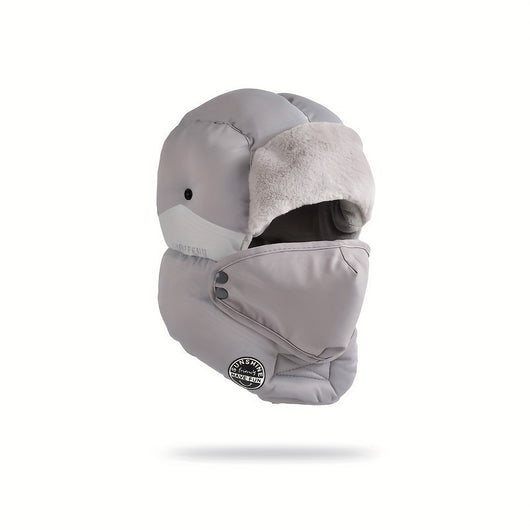 Gorro Ushanka para Hombre - Abrigo Reforzado para Actividades Outdoor - Image 8