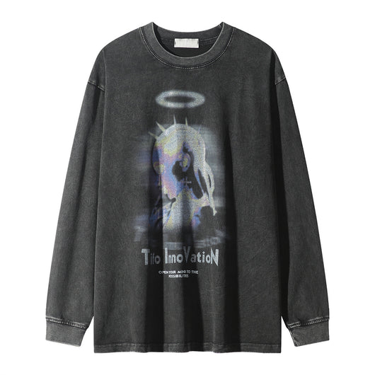 Camiseta Hombre Estampado Termografía - Image 18