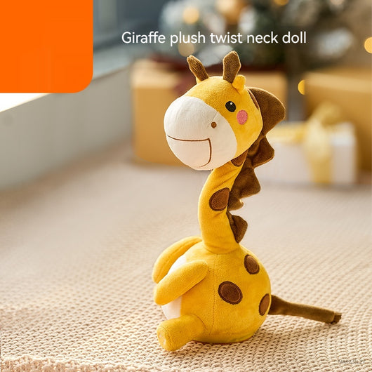 Muñeca Interactiva Educativa con Puzzles para Bebés - Image 8