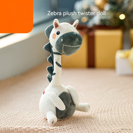 Muñeca Interactiva Educativa con Puzzles para Bebés - Image 9
