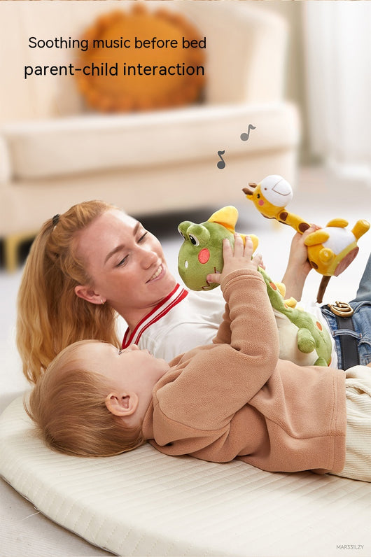 Muñeca Interactiva Educativa con Puzzles para Bebés - Image 16