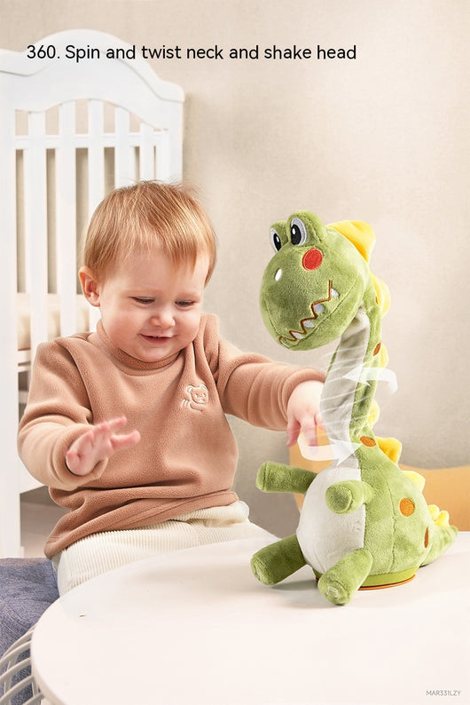 Muñeca Interactiva Educativa con Puzzles para Bebés - Image 17