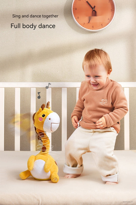 Muñeca Interactiva Educativa con Puzzles para Bebés - Image 18