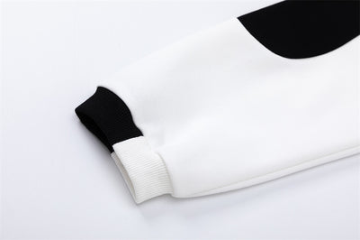Remera Manga Larga con Parches de Contraste para Hombre - Image 13
