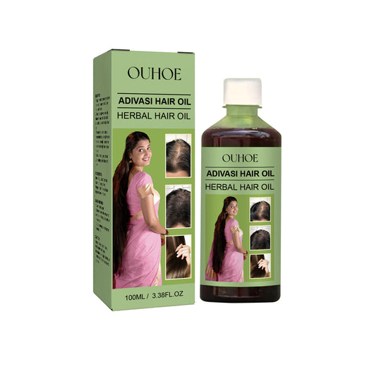 Aceite Capilar Denso Herbal Reparador - Anticaída y Cuero Cabelludo Fortalecido - Image 16