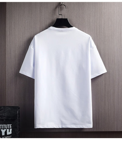 Conjunto Deportivo Dos Piezas Slim Fit Tallas Grandes con Estampado Trendy - Image 10