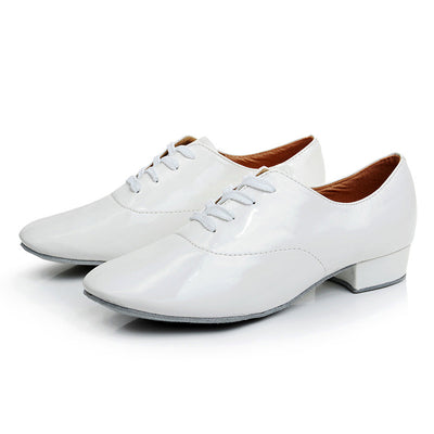 Zapatos de Danza Latina Modernos para Hombre y Niño - Image 10