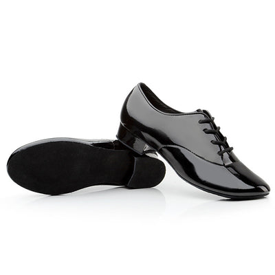 Zapatos de Danza Latina Modernos para Hombre y Niño - Image 11