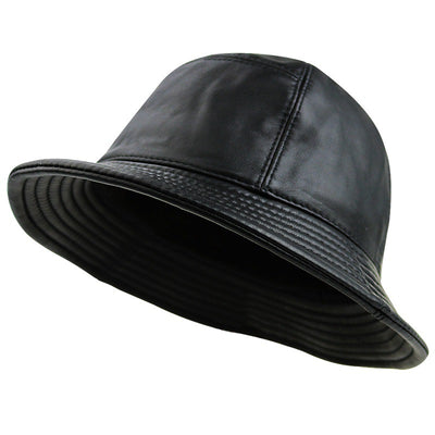 Gorro Bucket de Lana de Oveja con Forro Cálido - Image 18