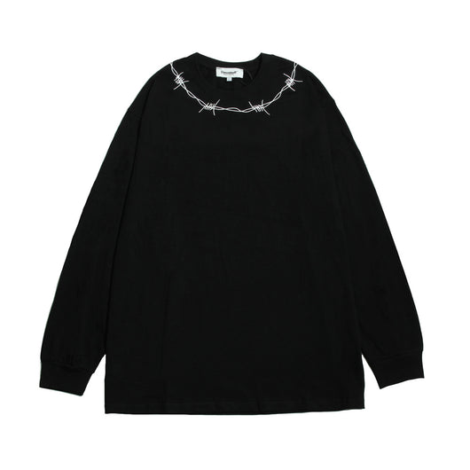 Sudadera Estampada Suelta para Hombre - Manga Larga Cuello Redondo - Image 14