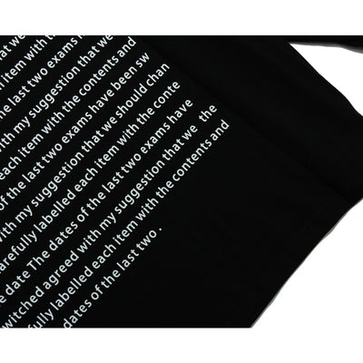 Sudadera Estampada Suelta para Hombre - Manga Larga Cuello Redondo - Image 15