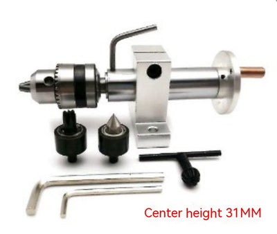 Contrapunta de Cuentas Buda para Torno de Carpintería en Miniatura - Image 17