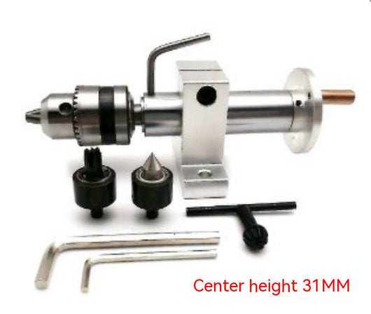 Contrapunta de Cuentas Buda para Torno de Carpintería en Miniatura - Image 17