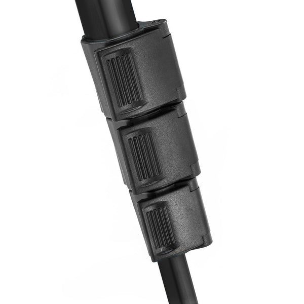 Trípode Profesional Zomei Z666 Aluminio Portátil para Cámaras DSLR y Compatible con Apple