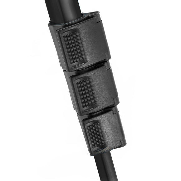 Trípode Profesional Zomei Z666 Aluminio Portátil para Cámaras DSLR y Compatible con Apple
