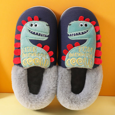 Pantuflas de Invierno para Niños y Niñas con Suela Antideslizante - Image 5