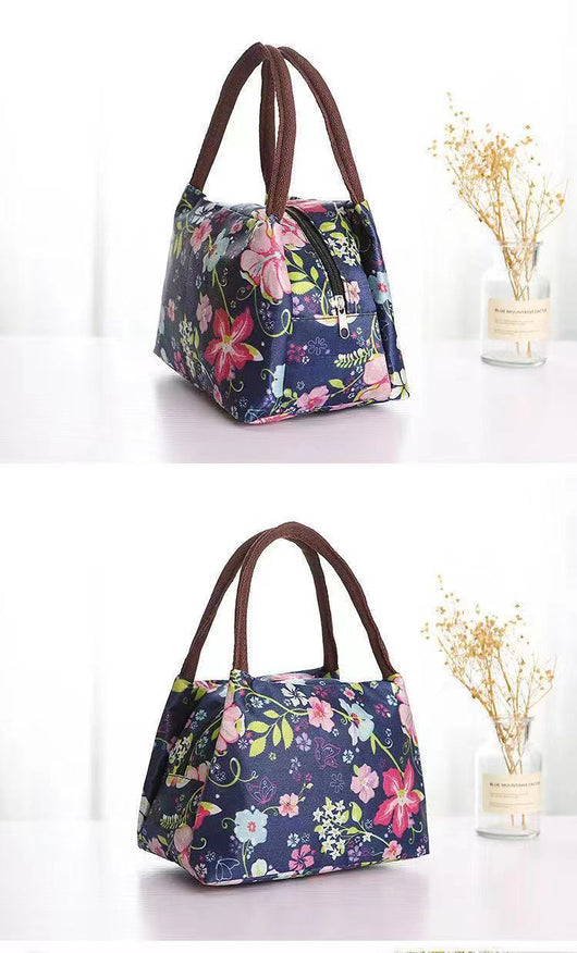 Bolsa Portátil Estampada para Estudiantes - Organizador de Maquillaje y Accesorios - Image 16