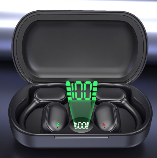 Auriculares Bluetooth de Conducción Ósea - Deportivos Inalámbricos con Cancelación de Ruido - Image 2