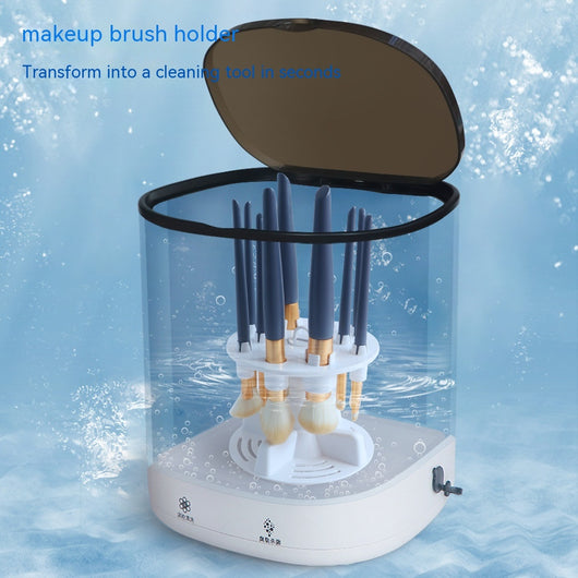 Limpiador Eléctrico Automático para Brochas de Maquillaje - Image 18