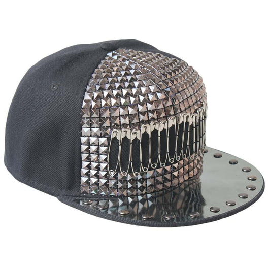 Gorra Plana Cuadrada para Hombre - Estilo Street Dance Urbano - Image 16