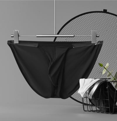 Bóxer Transparente Ice Silk Deportivo Hombre - Bajo Cintura Respirable Sexy - Image 12