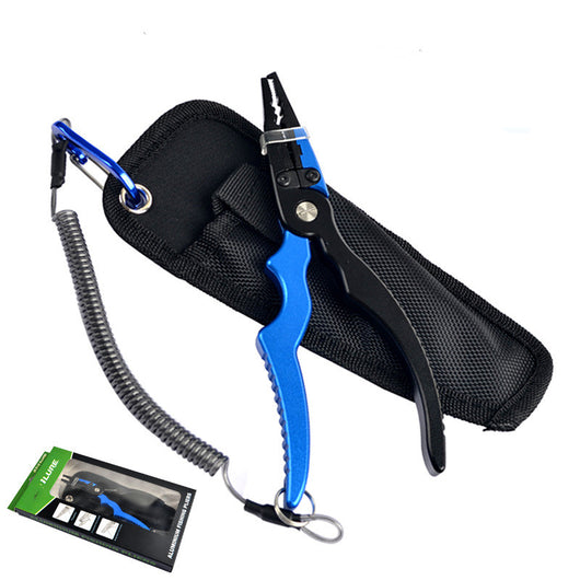 Alicates Multiusos de Aluminio para Pesca y Corte de Alambre - Image 12