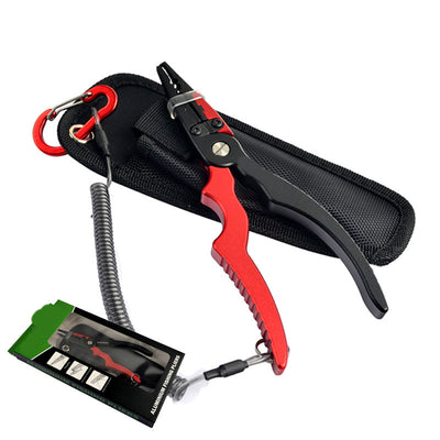Alicates Multiusos de Aluminio para Pesca y Corte de Alambre - Image 16
