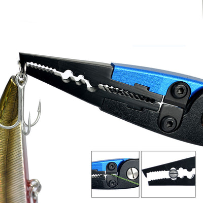 Alicates Multiusos de Aluminio para Pesca y Corte de Alambre - Image 17