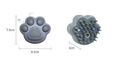 Peine de Vapor para Masaje y Desinflamación de Mascotas - Image 10