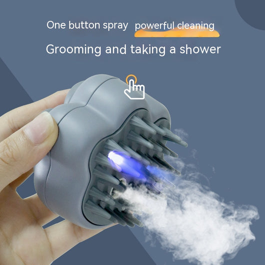 Peine de Vapor para Masaje y Desinflamación de Mascotas - Image 11