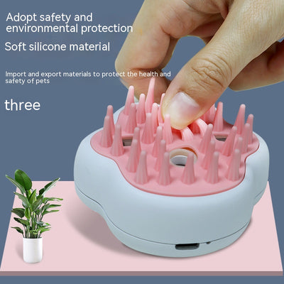 Peine de Vapor para Masaje y Desinflamación de Mascotas - Image 13