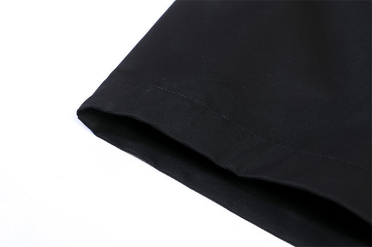 Camisa Suelta Estampada de Manga Larga para Hombre - Image 8