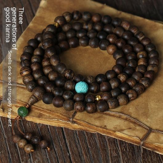 Pulsera de Hilo de Incienso Heather Unisex - Image 12