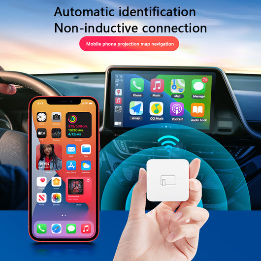 Adaptador CarPlay Inalámbrico para Auto - Image 10